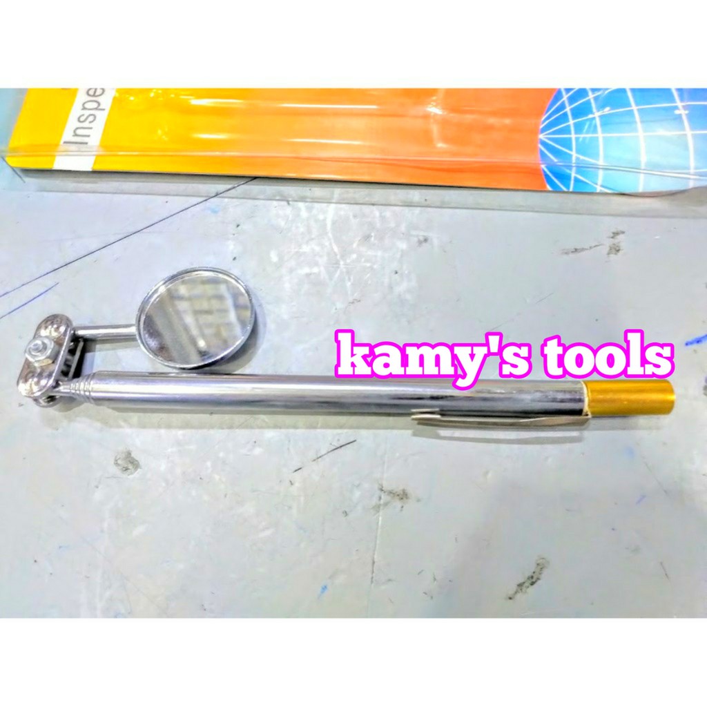 Gương soi mối hàn soi kỹ thuật 30mm