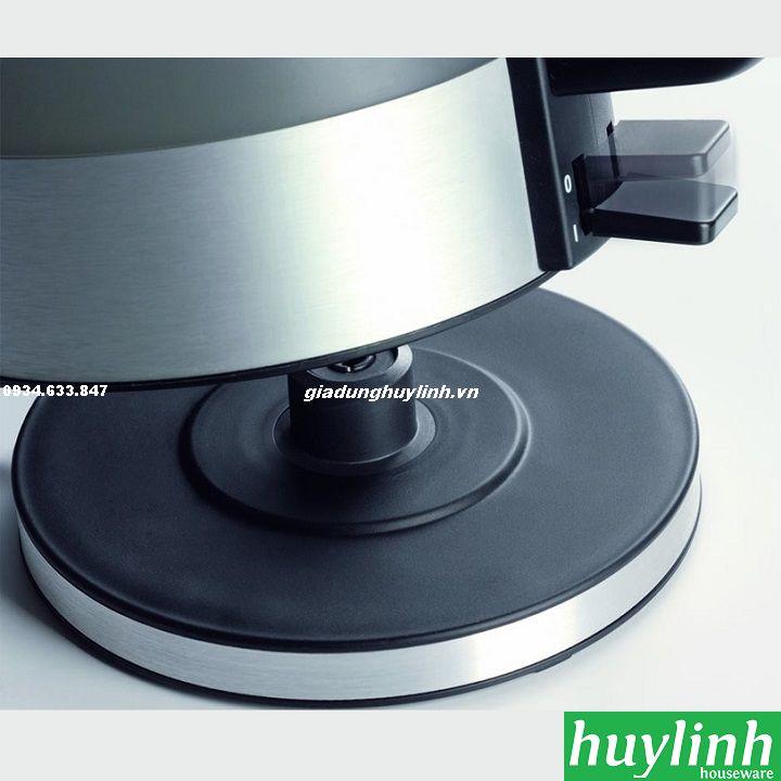 Ấm siêu tốc Cloer 4019 - 1.7 lít - 1800W - Đức