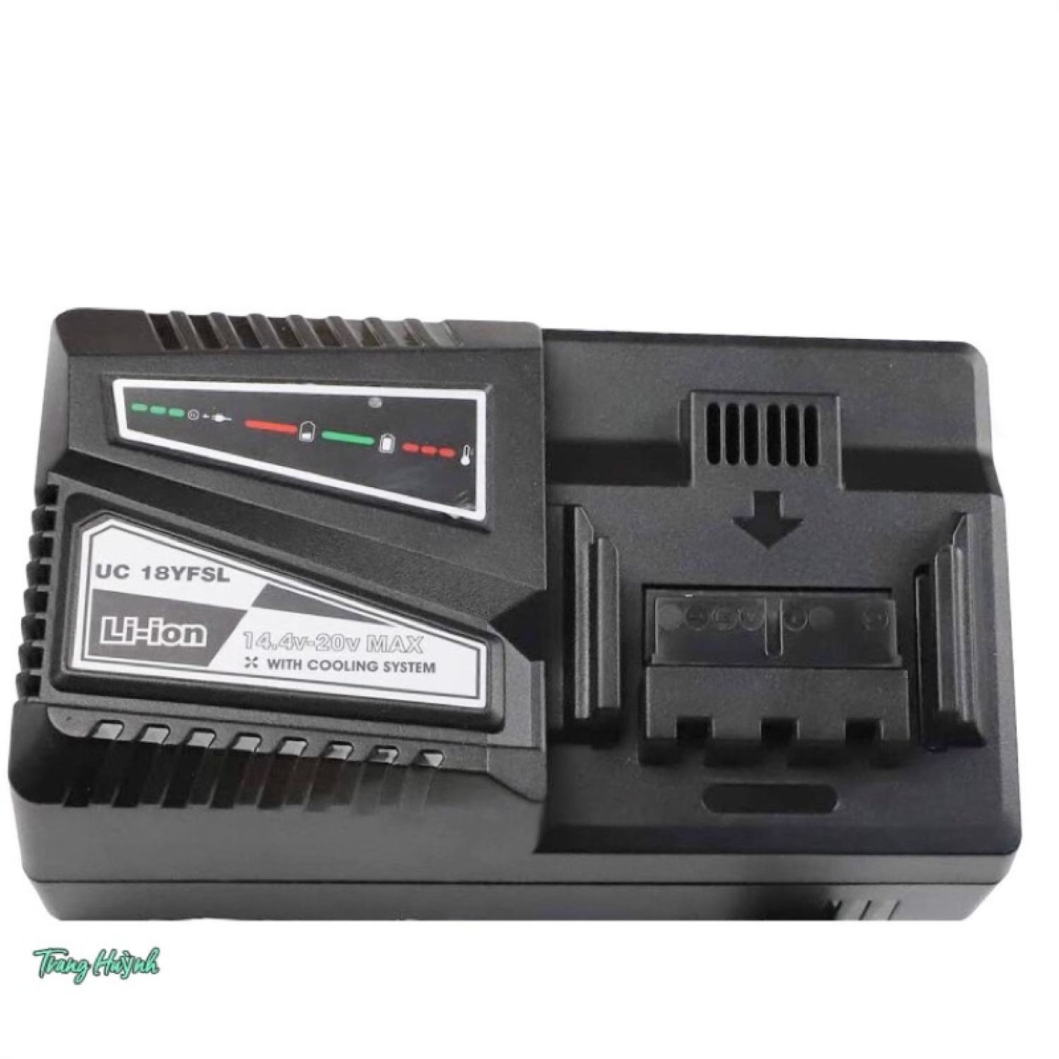 Sạc Hitachi 14.4v-18v Lion (UC 18YFSL )