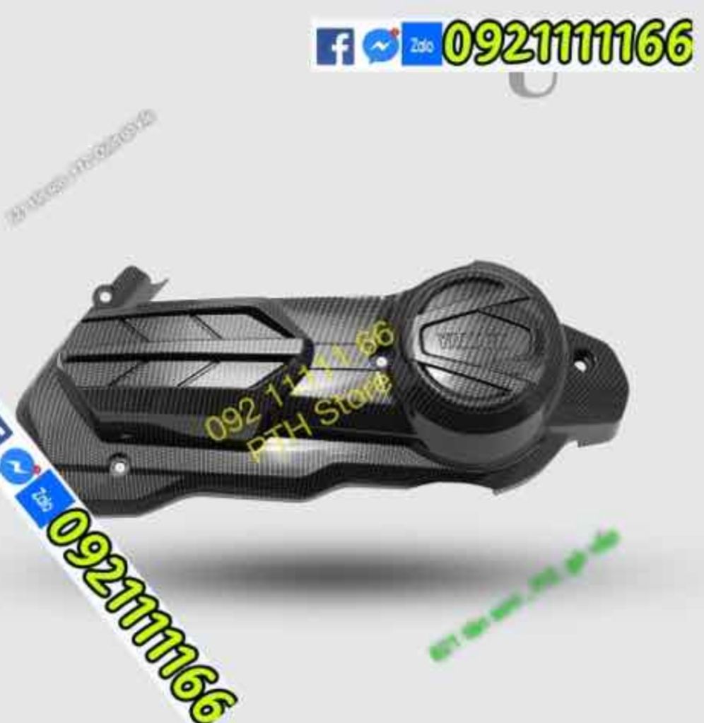 Ốp lốc máy carbon nvx 2021