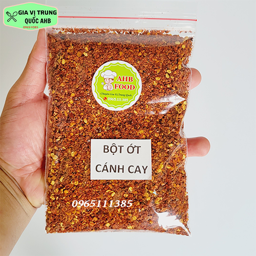 Bột ớt Cánh Cay 100g