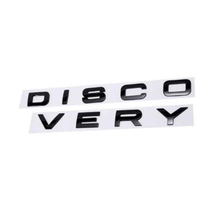 [HCM]CHỮ DISCOVERY 3D NỔI TRANG TRÍ XE Ô TÔ