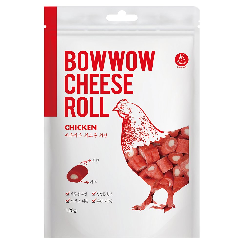 [HCM] Bánh thưởng Bow Wow cho thú cưng