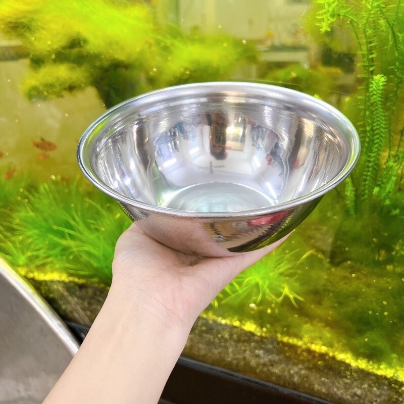 Bộ nồi lẩu inox kèm bếp cồn 1 người ăn