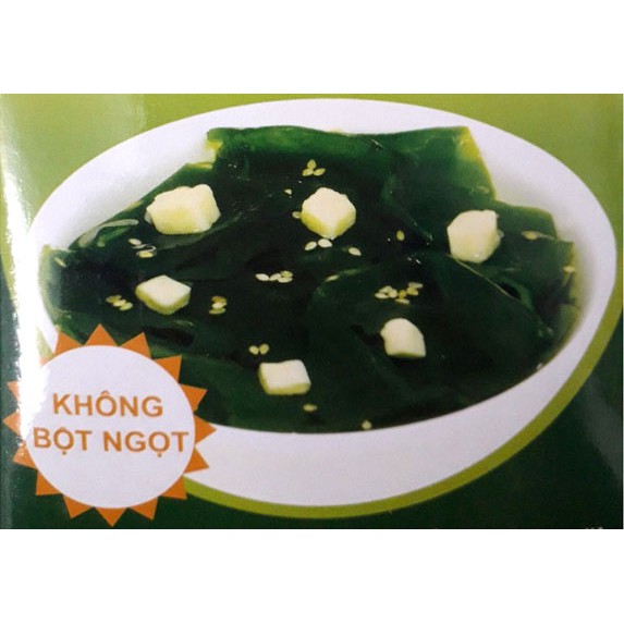 Canh Rong Biển Dưỡng Sinh.