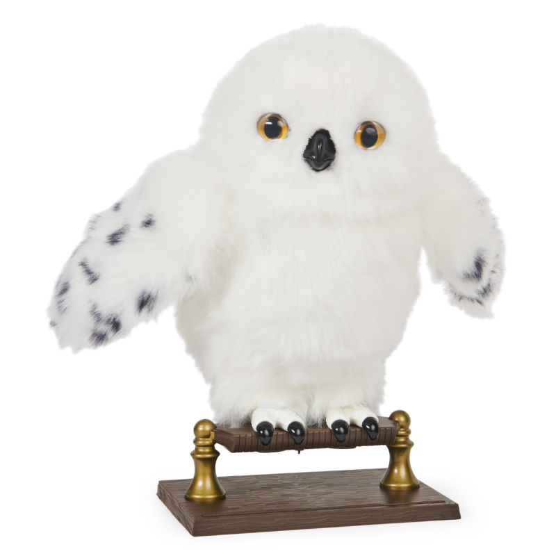 Đồ Chơi WIZARDING WORLD Cú Tuyết Đưa Thư Hedwig 6061829