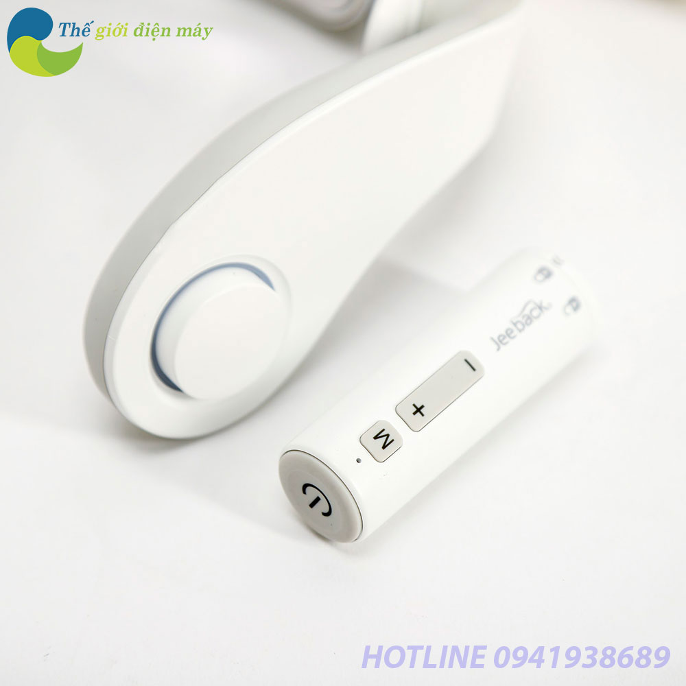 Máy massage cổ thông minh Jeeback Neck Massager G5 - Bảo hành 6 tháng - Shop Thế Giới Điện Máy
