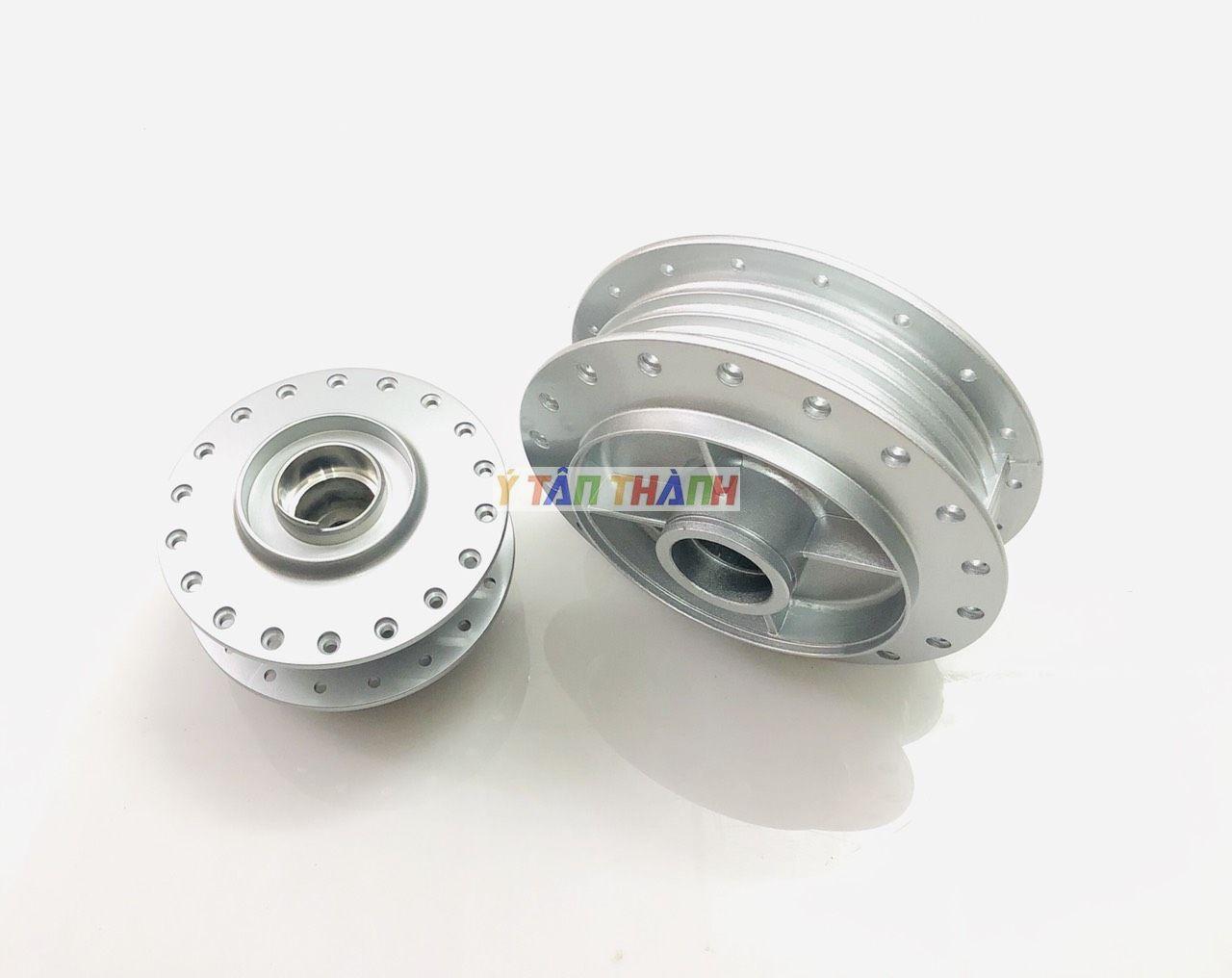 Đùm Trước Sau Sirius Bạc
