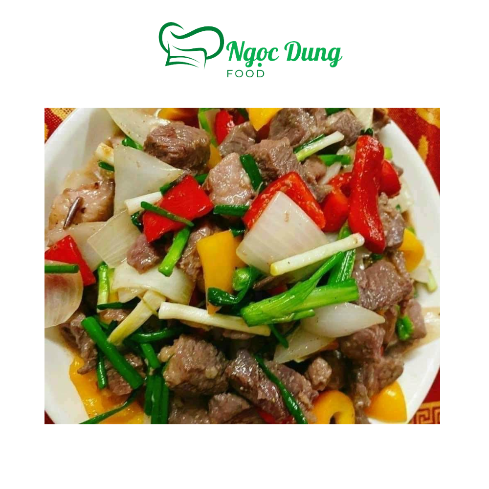 Thịt Đà Điểu phi lê 1kg ( giao tphcm)