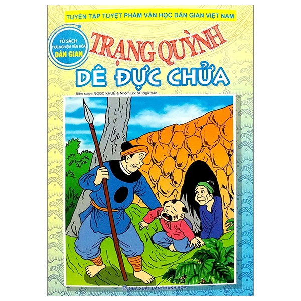 Fahasa - trạng quỳnh - dê đực chửa