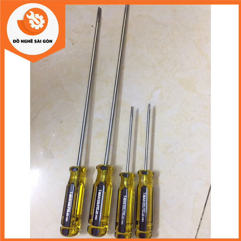 Tua vít sửa máy loại dài 20 - 40cm