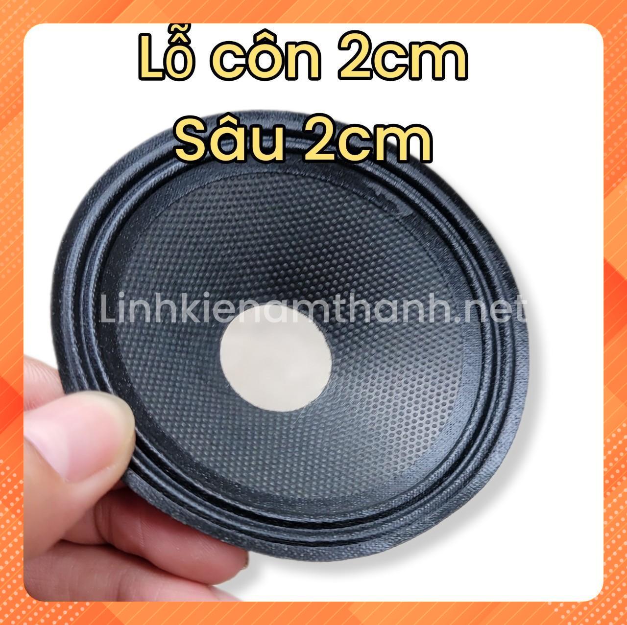 Màng Loa 8cm Gân Vải Màng Loa (3 In)