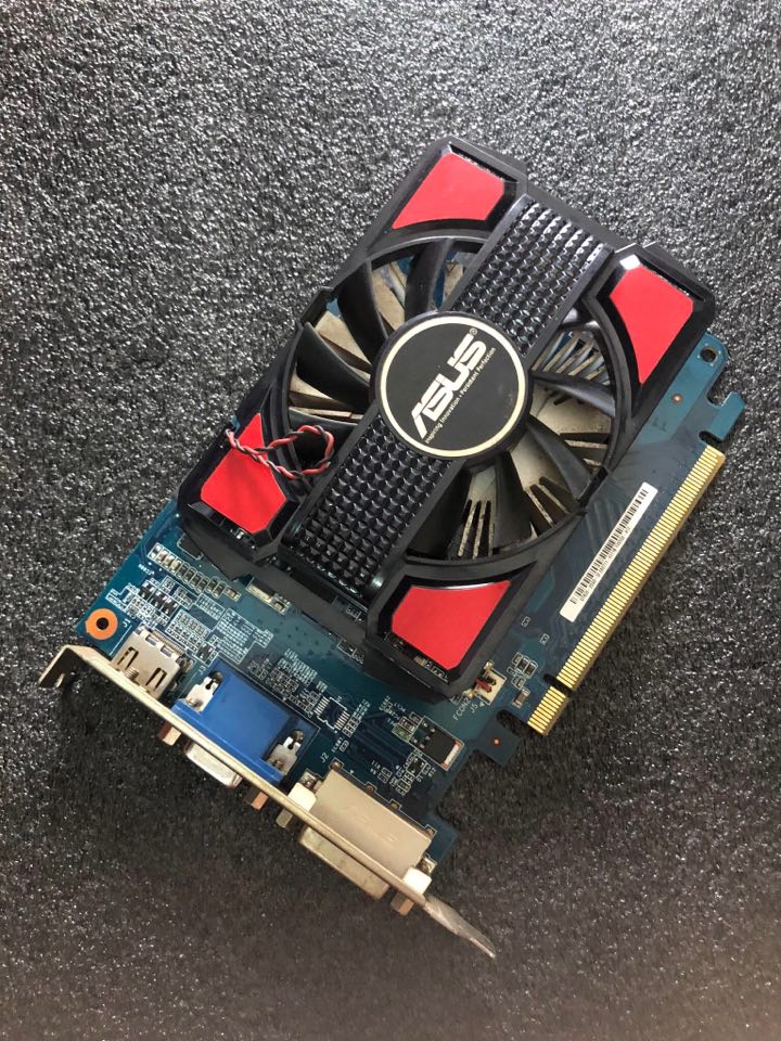 Card màn hình ASUS GT630 2G D3