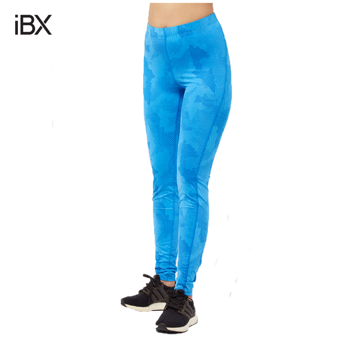 [Tặng túi bảo vệ môi trường] iBX - Quần thể thao nữ IBX009P