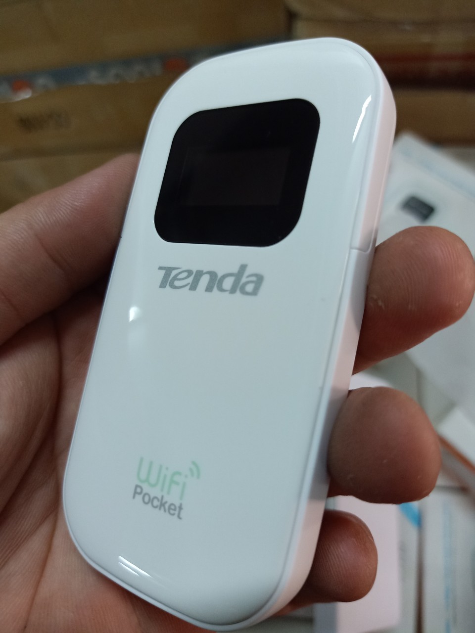 Thiết Bị Wifi USB Wifi 3G TENDA 3G185