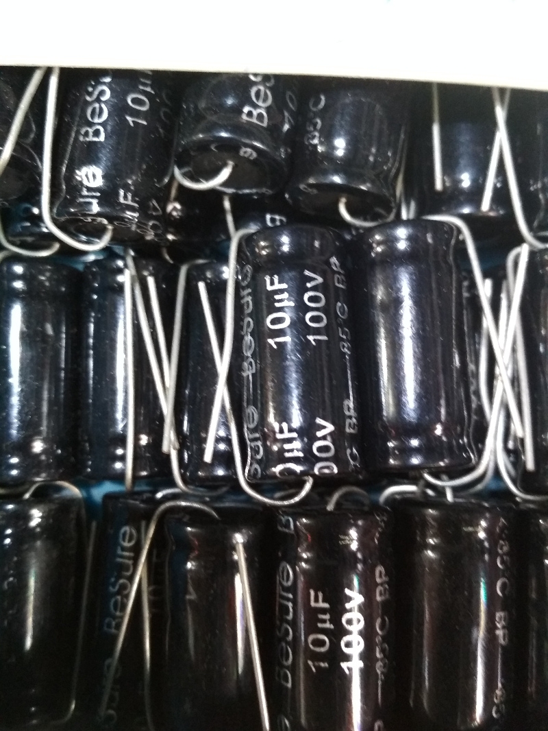 6 Tụ Loa Besua 10m - 100V