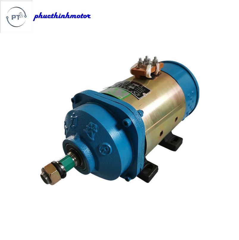 Động cơ motor 48V-60V 1000W chổi than