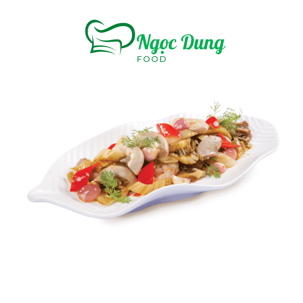 Dồi trường heo 1kg (giao tphcm)