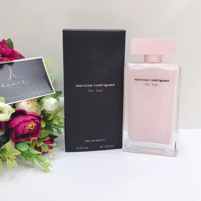 Nước Hoa Nữ Nar..ci..so Fo..r Her EDP