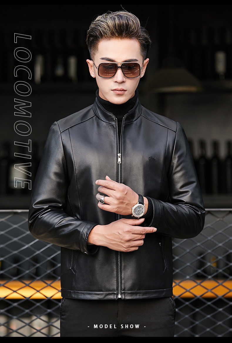 MS 16 ÁO DA CỪU NHẬP KHẨU S399