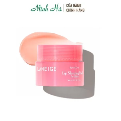 Mặt nạ ngủ môi Laneige Special Care Lip Sleeping Mask 3g
