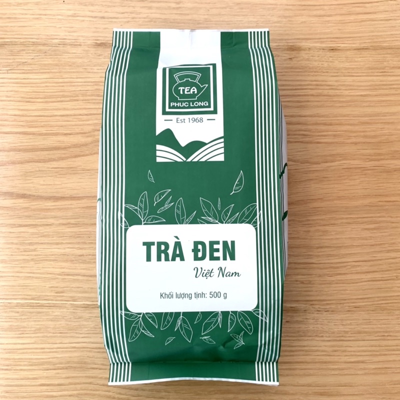 Trà đen phúc long gói 500g