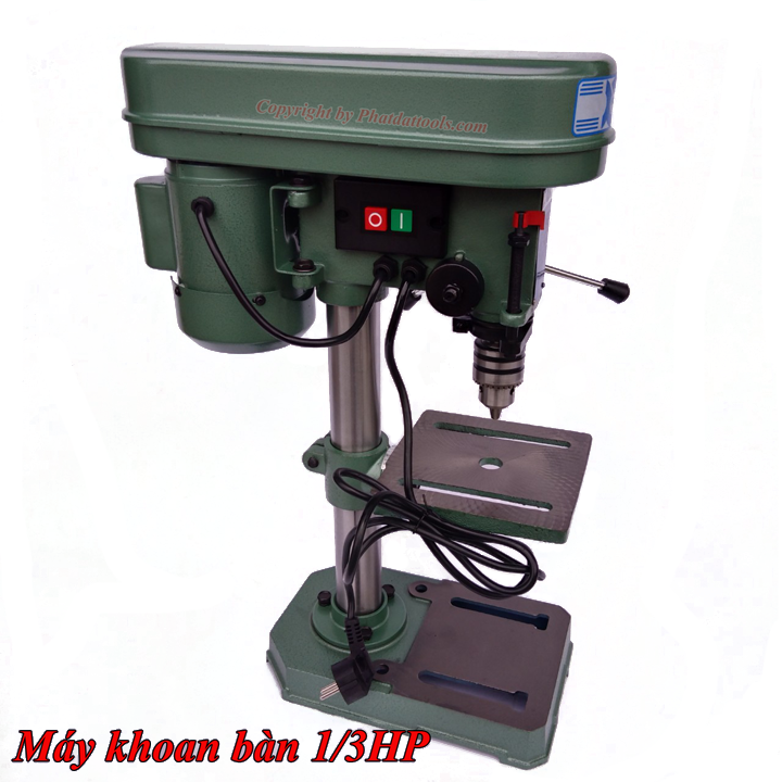 Máy khoan bàn Mini XQ- 13