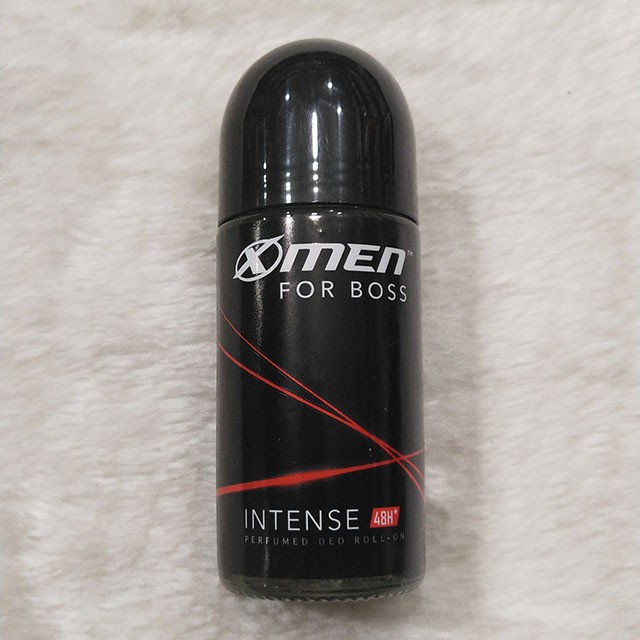 Lăn khử mùi nam X-Men For Boss Intense 50ml
