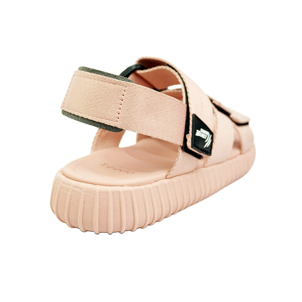 [HCM]Giày Sandal Saado Nữ Pinky Wolf BE02