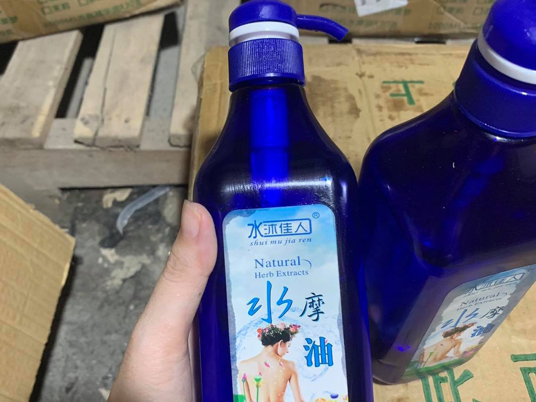 Tinh dầu massage hương hoa sen