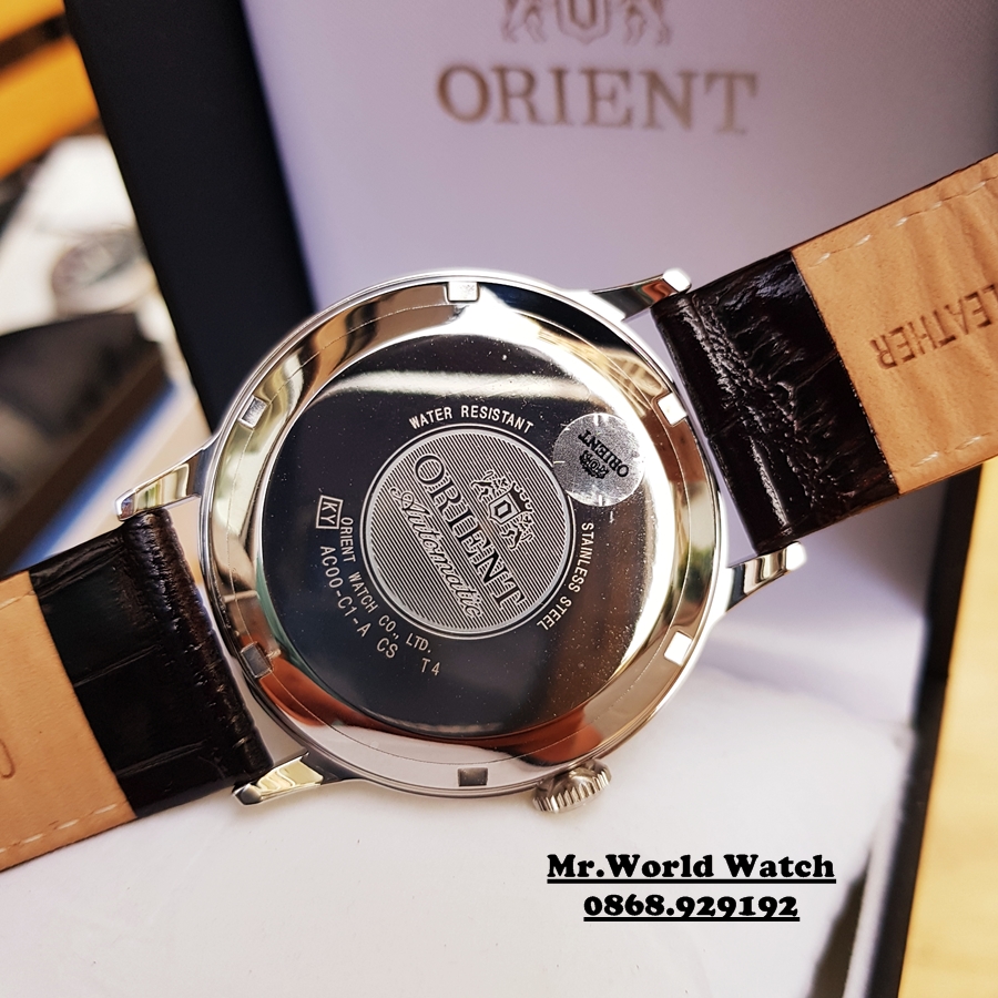 Đồng hồ Orient Bambino gen 2 FAC00009N0