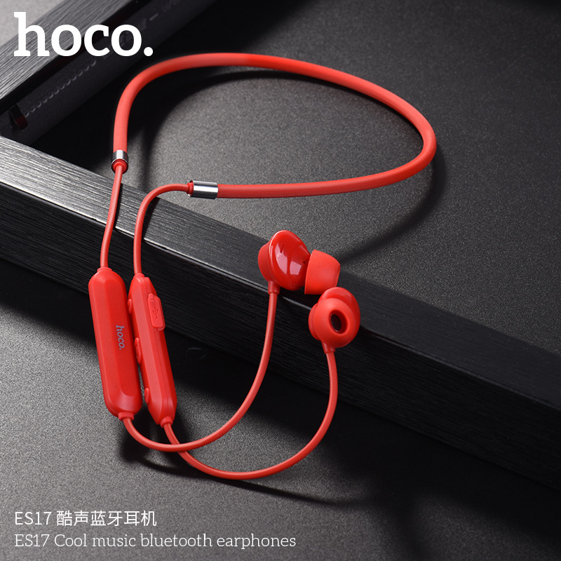 Tai nghe bluetooth hoco ES17 bluetooth 4.2 dáng thể thao