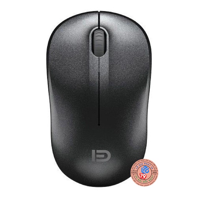 Chuột không dây Wireless FD V102 Pin dùng 12 Tháng