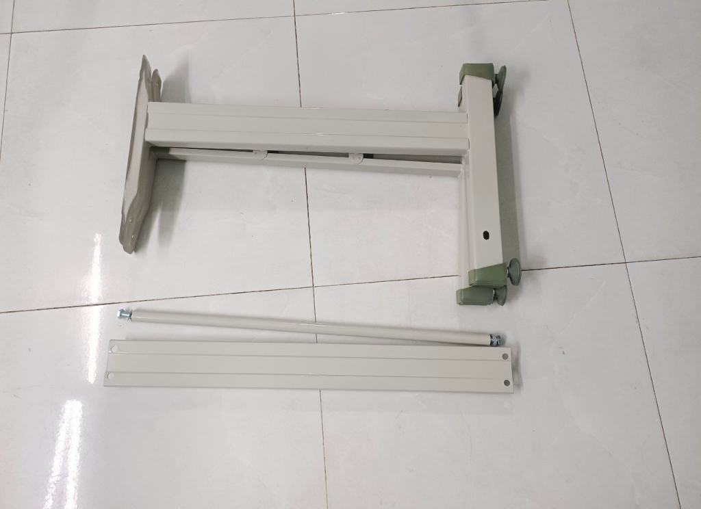 chân 1 guốc máy may công nghiệp