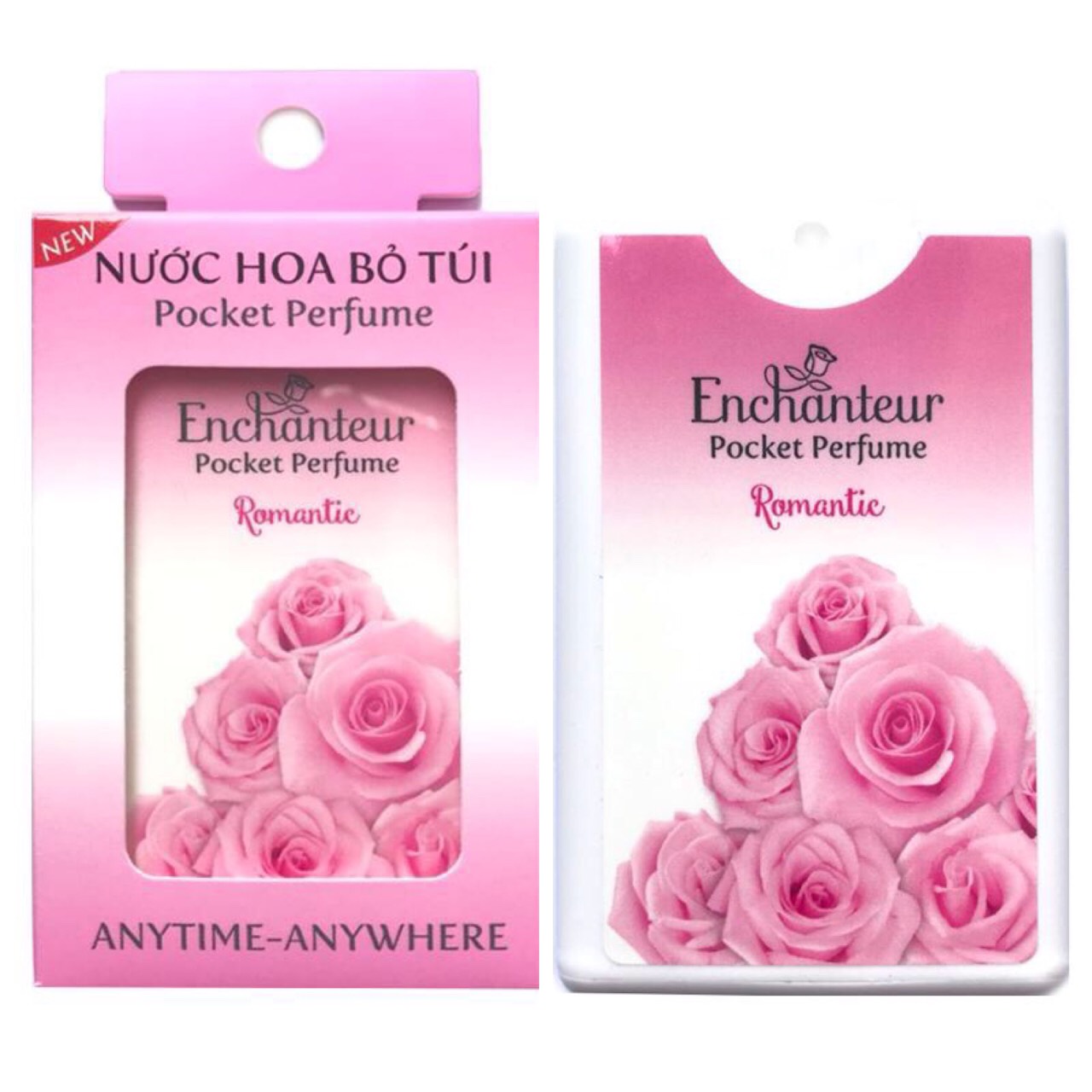 Nước hoa Enchanter bỏ túi 18ml