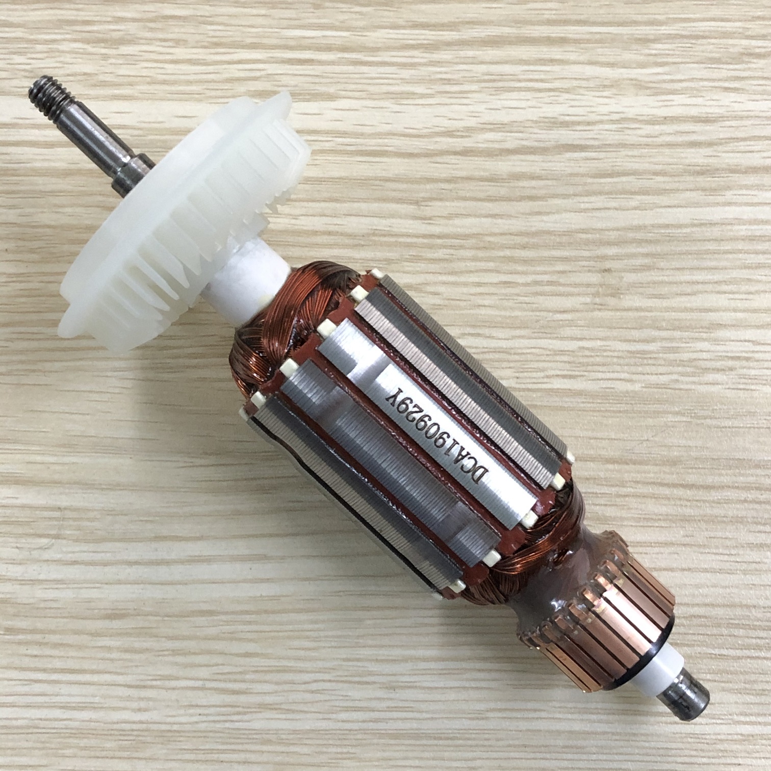 AC 220V Armature Anker Rotor GWS 6-100 Angle Grinder