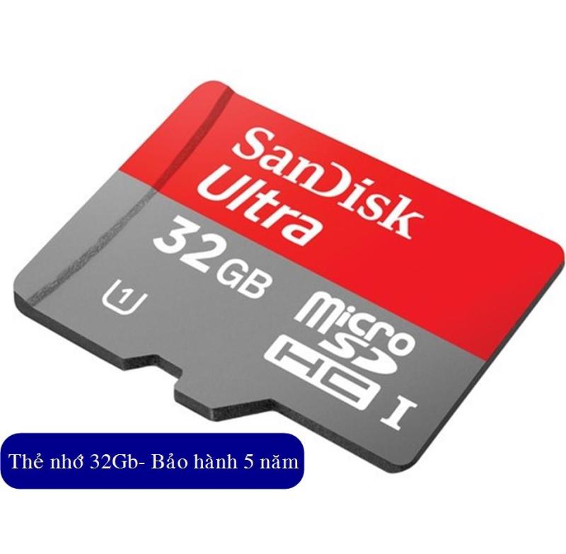 Thẻ nhớ Sandisk Untra 32gb full box
