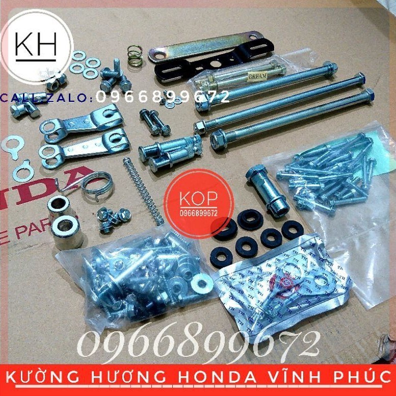 Ốc xe dream - kop-10%