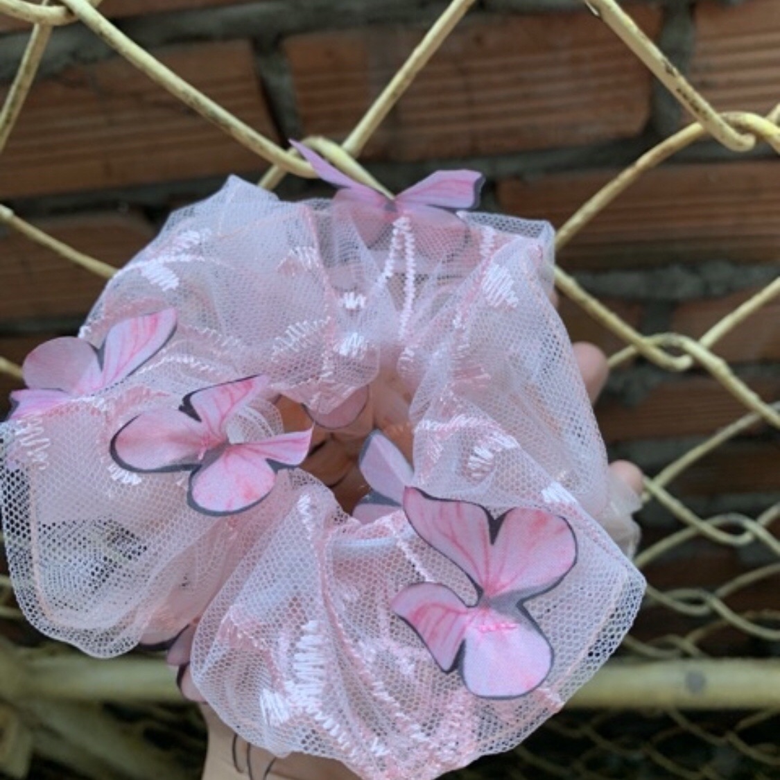 ✨✨ Srunchies bươm bướm 3D ♥️