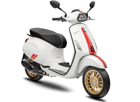 Xe máy Vespa Sprint Racing Sixties 150cc ABS Full LED 2020