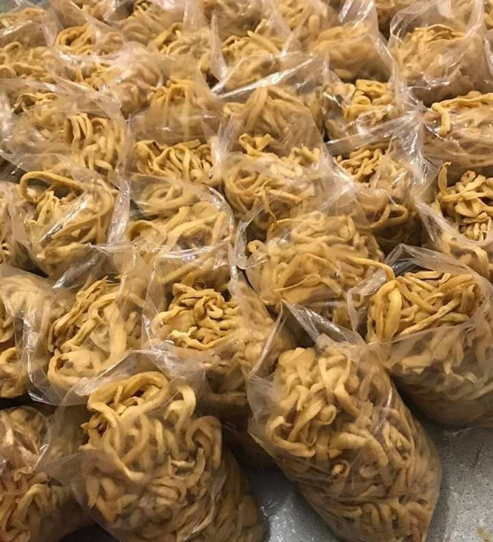 củ cải muối