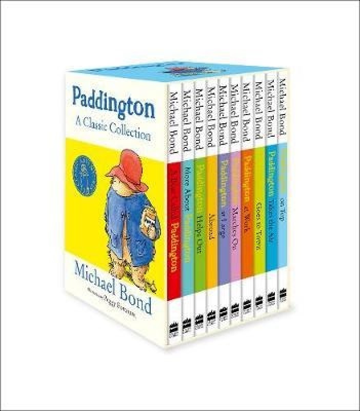 Paddington A classic Collection