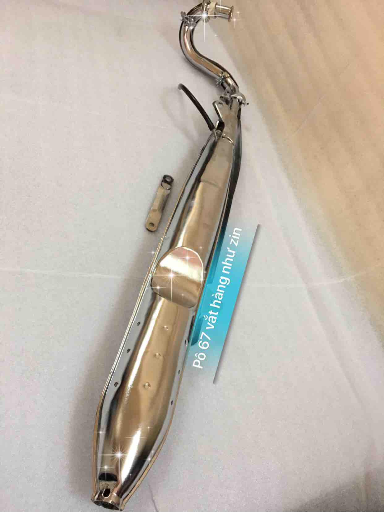 [HCM]Pô vắt 67 như zin có pát