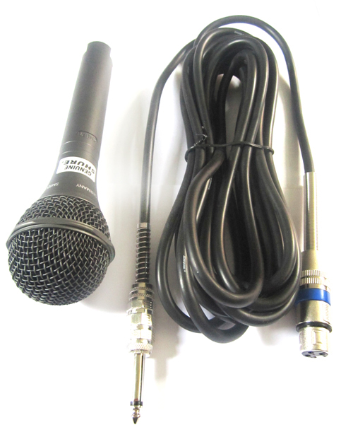 Micro có dây SHURE SMTECH-959 - Bảo hành 12 tháng