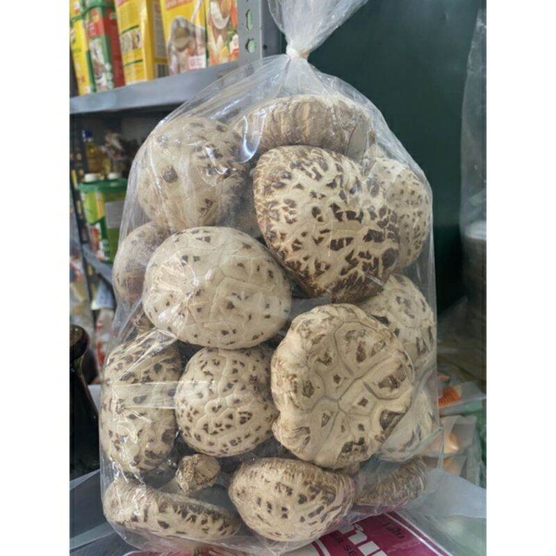 1kg nấm đông cô nhật bản.