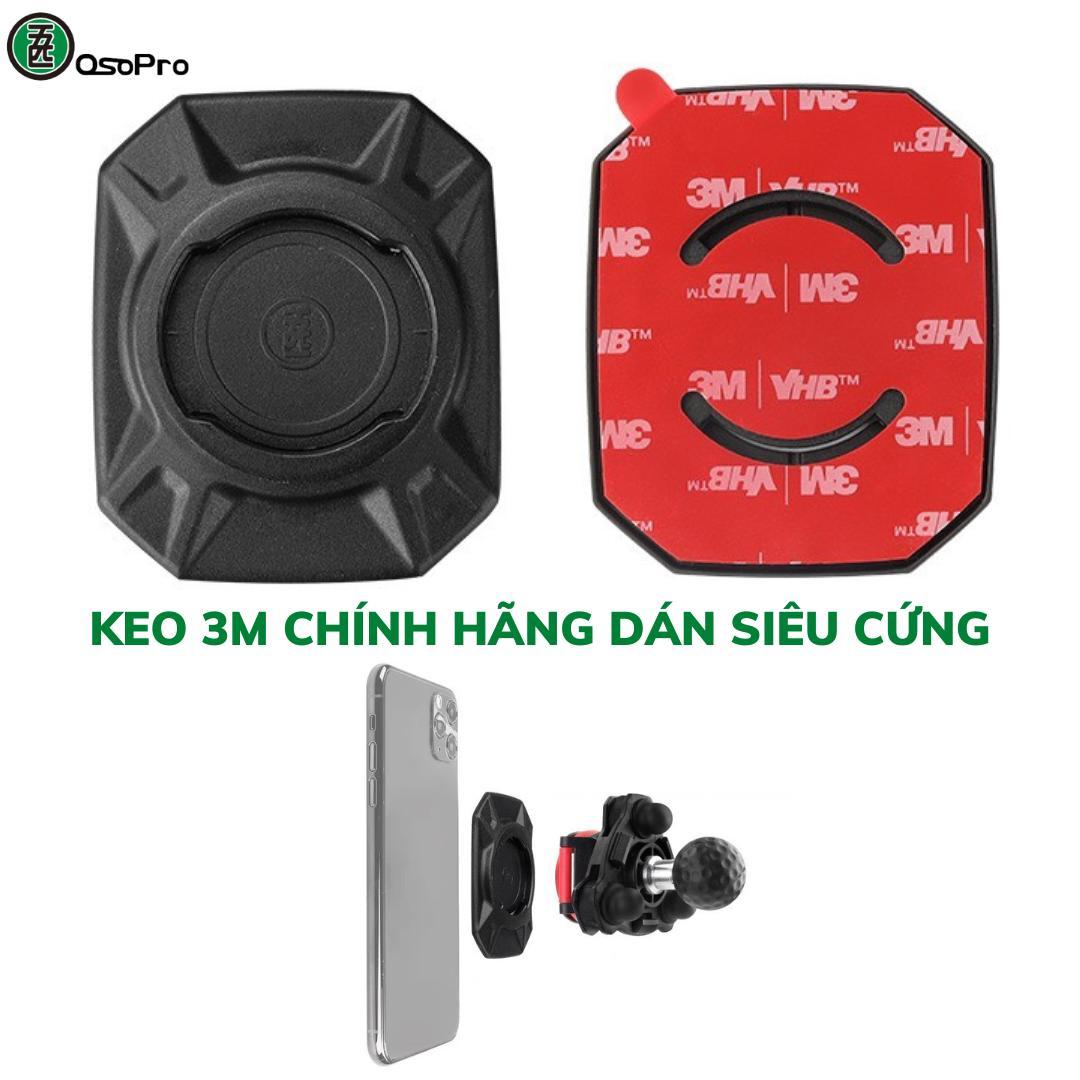 CHÂN BẮT GIÁ ĐỠ ĐIỆN THOẠI OSOPRO