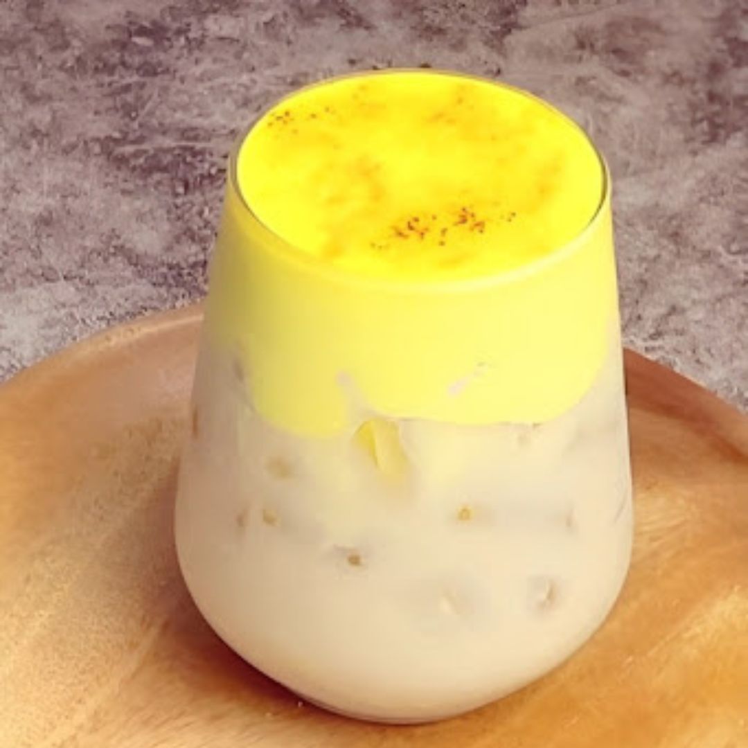 Bột Kem Trứng BKB Gói 500g – Hương Vị Sánh Mịn, Béon Ngậy, Dễ Dàng Chinh Phục Vị Giác