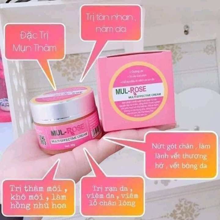 kem mul Rose đa năng
