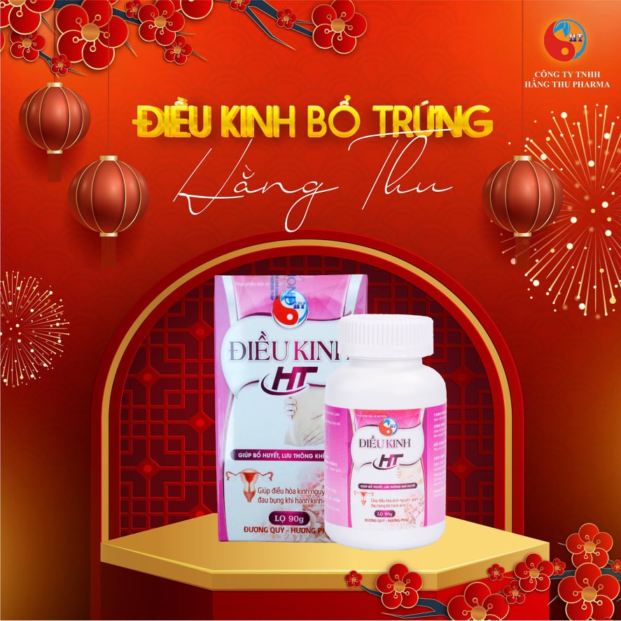 Điều Kinh Hằng Thu Chính Hãng