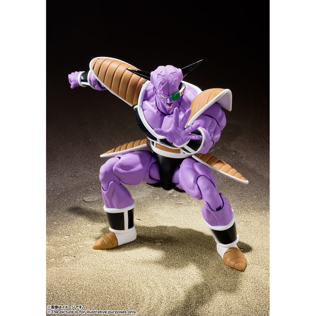 [HCM][Hàng sắp về] Mô hình chính hãng SHF Dragon Ball: Ginyu